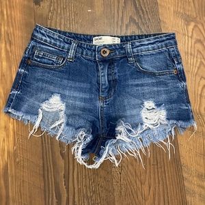 Blue Jean short